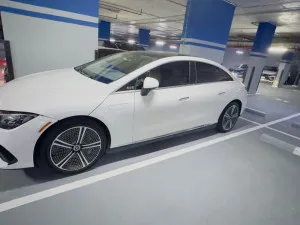 2023 Mercedes-Benz EQE