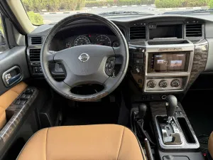 2024 Nissan Patrol Super Safari