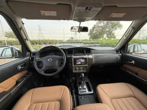 2024 Nissan Patrol Super Safari