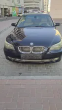 2009 بي أم دابليو الفئة - 5  in dubai