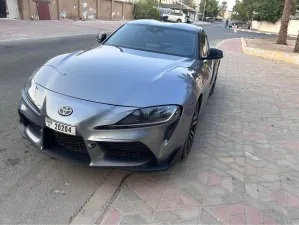2021 Toyota Supra