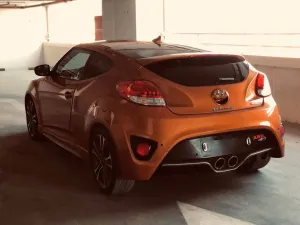2016 Hyundai Veloster