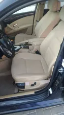 2009 بي أم دابليو الفئة - 5 