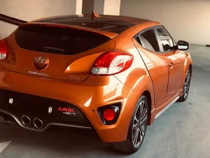 2016 Hyundai Veloster