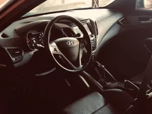 2016 Hyundai Veloster