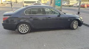 2009 بي أم دابليو الفئة - 5 