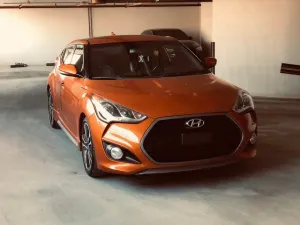2016 Hyundai Veloster