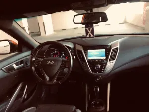 2016 Hyundai Veloster