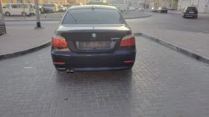 2009 بي أم دابليو الفئة - 5 