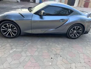 2021 Toyota Supra