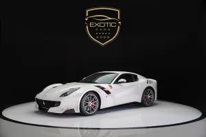 2017 Ferrari F12 TDF in dubai