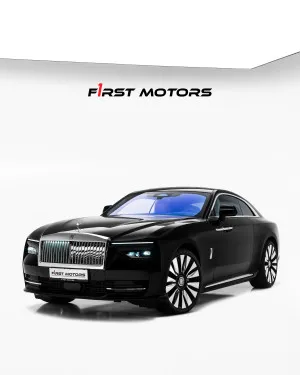 2024 Rolls Royce SPECTRE