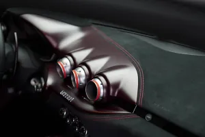 2017 Ferrari F12 TDF