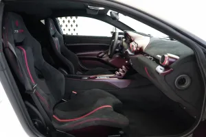 2017 Ferrari F12 TDF