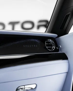 2024 Rolls Royce SPECTRE