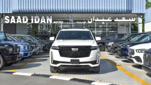 2022 Cadillac Escalade
