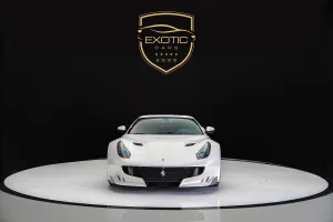 2017 Ferrari F12 TDF