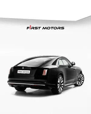 2024 Rolls Royce SPECTRE