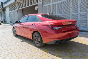 2021 Hyundai Elentra