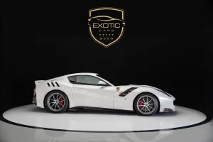 2017 Ferrari F12 TDF