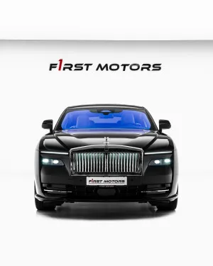 2024 Rolls Royce SPECTRE