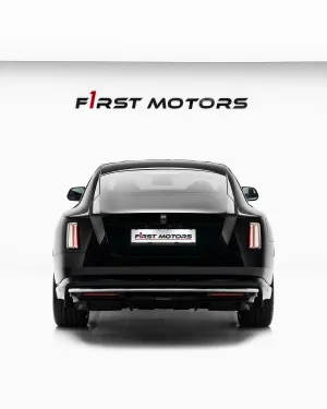 2024 Rolls Royce SPECTRE