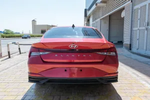 2021 Hyundai Elentra