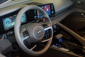 2021 Hyundai Elentra