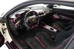 2017 Ferrari F12 TDF
