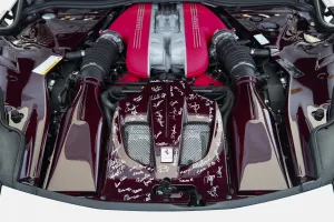2017 Ferrari F12 TDF