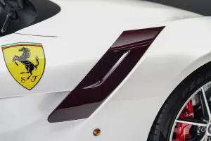 2017 Ferrari F12 TDF