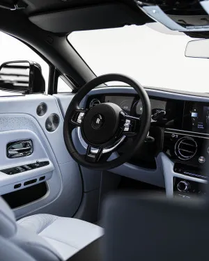 2024 Rolls Royce SPECTRE