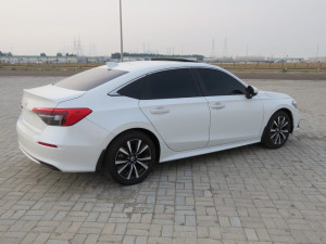 2022 Honda Civic in dubai