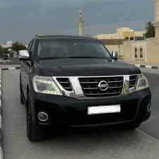 2017 Nissan Patrol in dubai