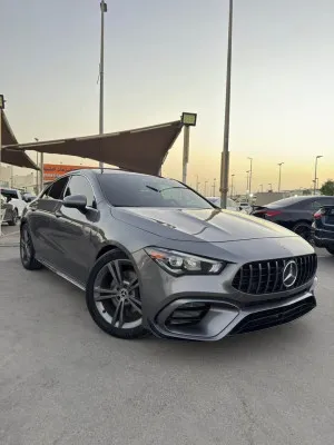 2020 Mercedes-Benz CLA in dubai
