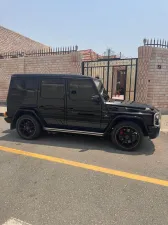 2017 Mercedes-Benz G-Class