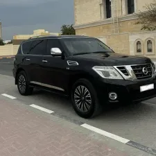 2017 Nissan Patrol