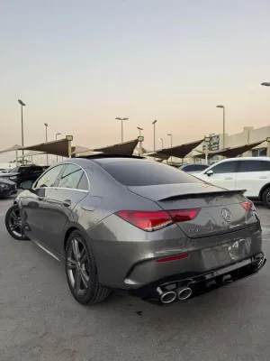 2020 Mercedes-Benz CLA