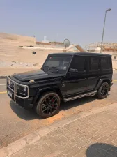 2017 Mercedes-Benz G-Class