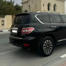 2017 Nissan Patrol