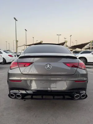2020 Mercedes-Benz CLA