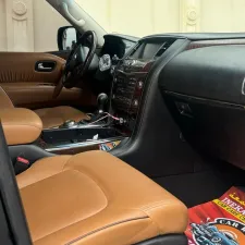 2017 Nissan Patrol