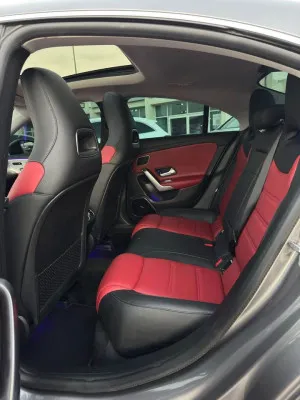 2020 Mercedes-Benz CLA