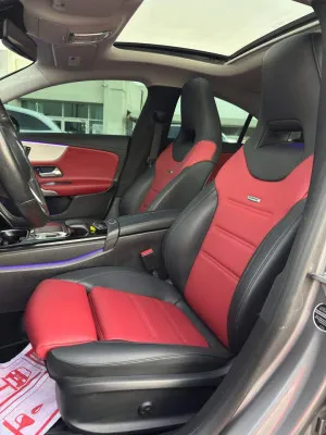 2020 Mercedes-Benz CLA