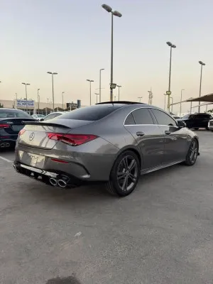 2020 Mercedes-Benz CLA