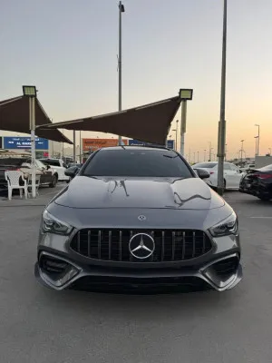2020 Mercedes-Benz CLA