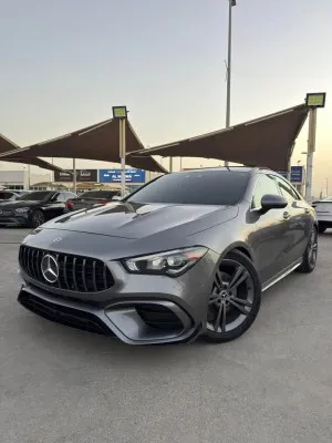 2020 Mercedes-Benz CLA