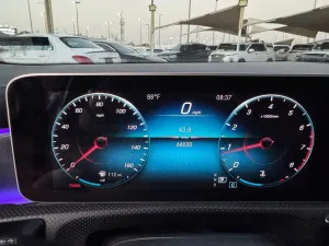 2020 Mercedes-Benz CLA