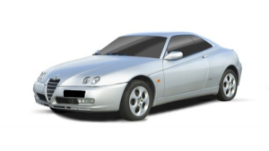 2003 Alfa Romeo GTV in dubai