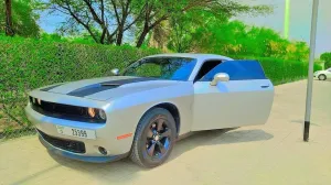 2020 Dodge Challenger in dubai